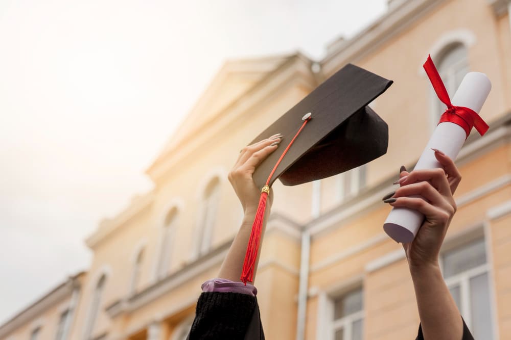 segunda graduação