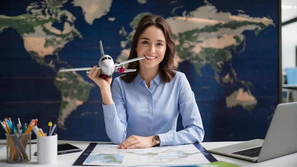 profissões para viajar o mundo