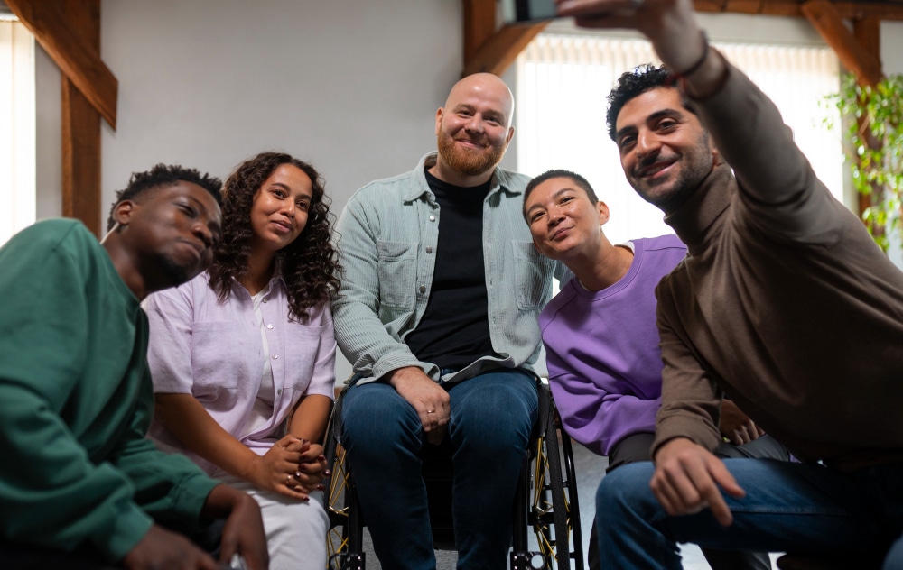 inclusão social