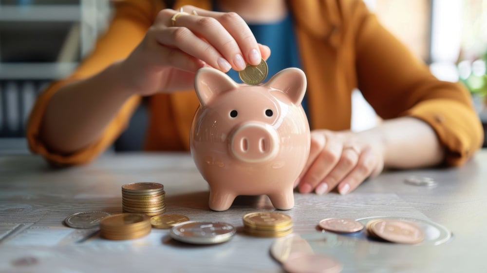 finanças pessoais