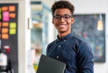 jovem aprendiz
