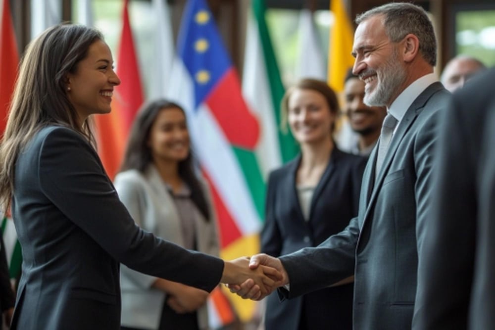 carreira de diplomata
