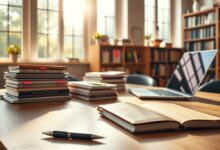 como organizar tempo de estudos