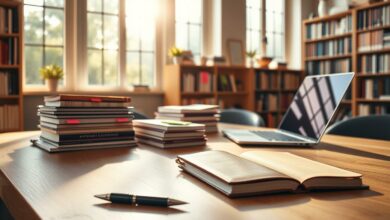 como organizar tempo de estudos