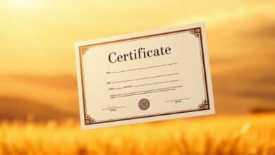curso com certificado reconhecido