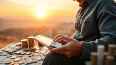 curso de finanças pessoais