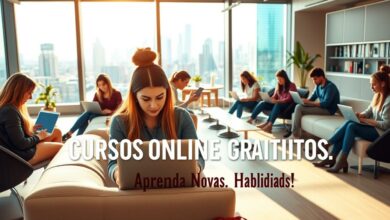 cursos online gratuitos