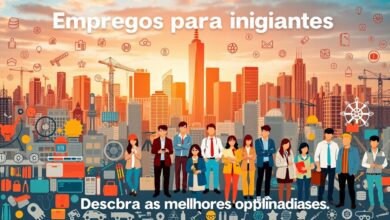 empregos para iniciantes