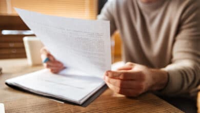 carta de demissão