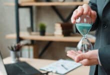 gestão de tempo no trabalho
