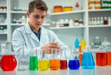 técnico em química