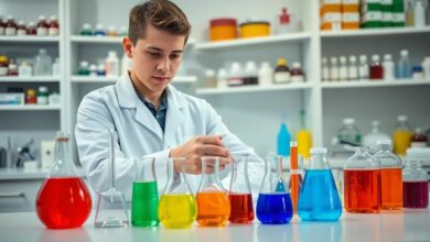 técnico em química