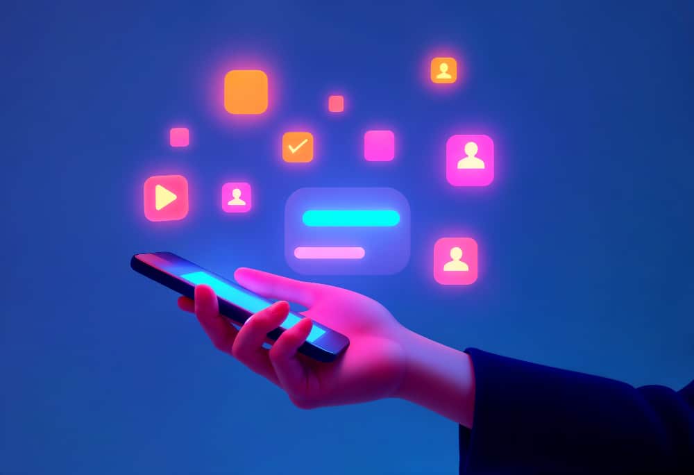 social media